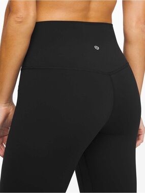 Lululemon Align Pant II 25" Black Size 4